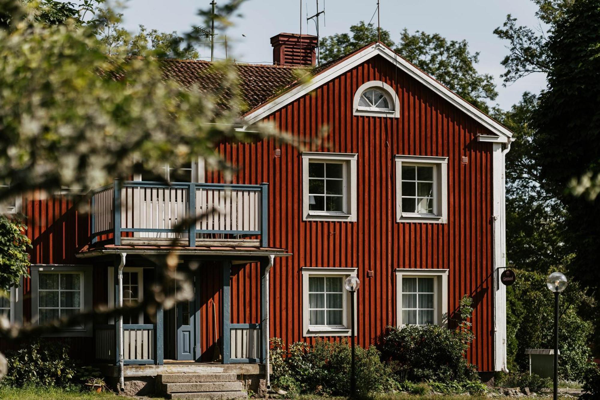 Oedevata Gardshotell Emmaboda Eksteriør bilde